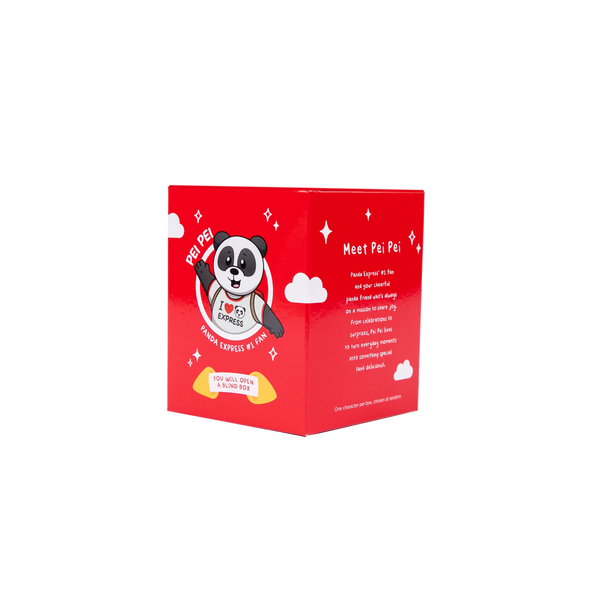 Pei Pei Bag Charm Blind Box