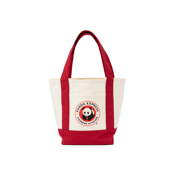 Panda Express Mini Tote Bag