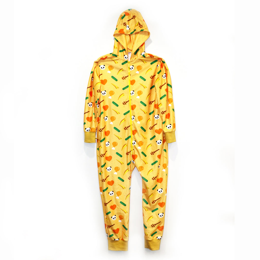 Honey Sesame Chicken Love Onesie